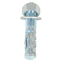 Wedge Bolt Anchor, Zinc Plated, 3/4" x 4-1/4" The Estey Group