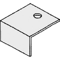 Curtain Partition Track End Stop The Estey Group
