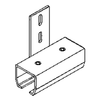 Track Splice Wall Mount-Up The Estey Group