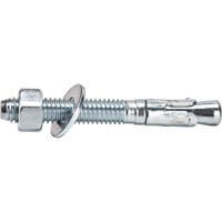 Protecteurs de p&eacute;rim&egrave;tre - Quincaillerie requise, Acier au carbone, 3/8" x 3" The Estey Group
