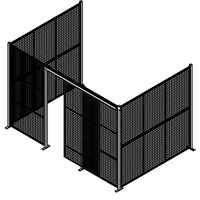 Portable Buildings & Partitions
