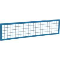 Composantes pour partitions & cloisons grillag&eacute;es - Panneaux, 1' h x 4' la The Estey Group