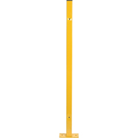 Perimeter Guards, 4.125' H x 2" W, Yellow The Estey Group