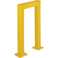 Barri&egrave;res de s&eacute;curit&eacute;, 2' la x 3,5' h, Jaune The Estey Group