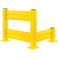Rails protecteurs