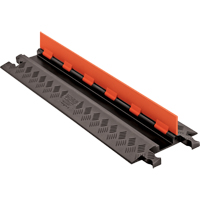 Guard Dog&reg; Low Profile Cable Protector, 36" L x 10.81" W x 1.25" H The Estey Group