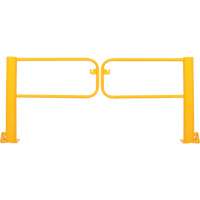 Swivel Dock Gate, 42-1/16" H x 113" W The Estey Group