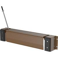 Mechanical Edge-O-Dock Leveler, 93" W, 66" Deck Width, 29" Span The Estey Group