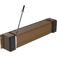 Mechanical Edge-O-Dock Leveler, 93" W, 66" Deck Width, 29" Span The Estey Group