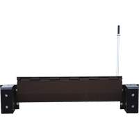 Mechanical Edge-O-Dock Leveler, 99" W, 72" Deck Width, 29" Span The Estey Group