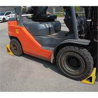 Iron Wheel Chocks The Estey Group