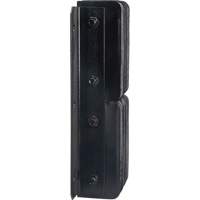 Laminated Dock Bumpers, Vertical, Rubber, 11" W x 4" D x 20" H The Estey Group
