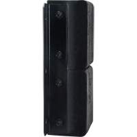 Laminated Dock Bumpers, Vertical, Rubber, 11" W x 6" D x 20" H The Estey Group