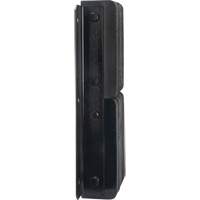 Laminated Dock Bumpers, Vertical, Rubber, 11" W x 4" D x 24" H The Estey Group