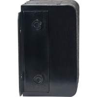 Laminated Dock Bumpers, Horizontal, Rubber, 12" W x 6" D x 10" H The Estey Group