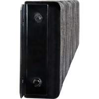 Laminated Dock Bumpers, Horizontal, Rubber, 36" W x 4" D x 12" H The Estey Group