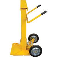 Gas Activated Trailer Stabilizing Jack, 50 tons Lift Capacity The Estey Group