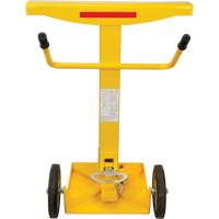 Gas Activated Trailer Stabilizing Jack, 50 tons Lift Capacity The Estey Group