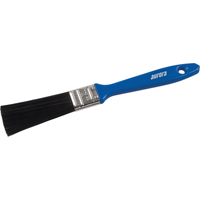 AP100 Series Paint Brush, Polyester, Plastic Handle, 1" Width The Estey Group