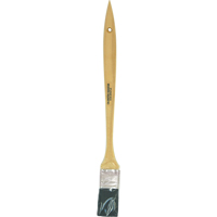 Pinceau pour radiateur, Soies, Manche Bois, Largeur de 1-1/2" The Estey Group