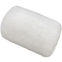 Mini-manchon de rouleau &agrave; peinture pour boiserie, Nap 10 mm (3/8"), 76,2 mm (3") l The Estey Group