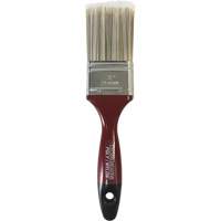 Pinceau semi-professionnel, Poly/nylon, Manche Bois, Largeur de 2" The Estey Group