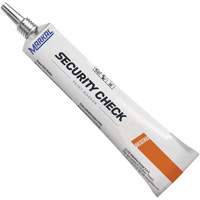 Marqueur de peinture de contr&ocirc;le de s&eacute;curit&eacute;, 1,7 oz, Tube, Orange The Estey Group