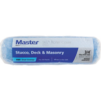 Master Knit Roller Cover, 19 mm (3/4") Nap, 240 mm (9-1/2") L The Estey Group