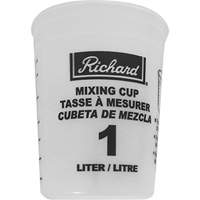 Tasse de m&eacute;lange pour peinture The Estey Group