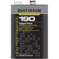 Diluant ur&eacute;thane 190, Gallon, 1 gal. The Estey Group