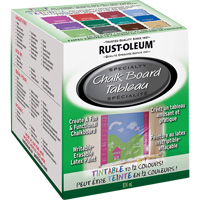 Peinture sp&eacute;cialis&eacute;e pour tableau noir, 824 ml, Trousse, Base &agrave; teinter The Estey Group