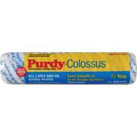 Colossus Roller Cover, 12.7 mm (1/2") Nap, 240 mm (9-1/2") L The Estey Group