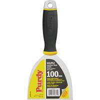 Premium Joint Knife, Stainless Steel Blade, 4" Wide, Plastic Handle The Estey Group