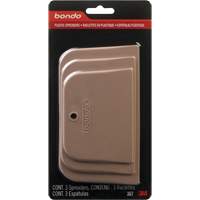 Bondo&reg; Plastic Spreader Set The Estey Group