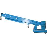 Jib Booms The Estey Group
