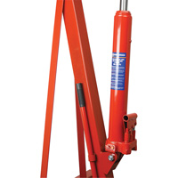 2-Ton Folding Shop Crane, 4000 lbs. (2 tons) Capacity The Estey Group