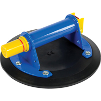 Manually Operated Hand Vacuum Cups - Pump Action Handcup, 8" Dia., 123 lbs. Capacity The Estey Group