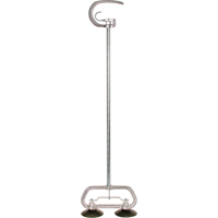 Vacuum Cups - Verti-Lift - Double Cup, 75 lbs. Capacity, 5", Tab, 37" Handle Length The Estey Group