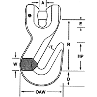 Alloy Steel Hooks The Estey Group