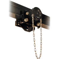 Chariots r&eacute;glables CBT, 2000 lb (1 tonne) Capacit&eacute;, 2-1/3" - 8-1/8" The Estey Group