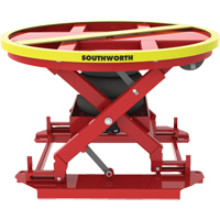 Pallet Pal&reg; 360 Air Pneumatic Palletiser, 48" L x 36" W, 4500 lbs. Cap. The Estey Group