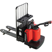 HESPT60N Heavy-Duty Self-Propelled Electric Pallet Truck, 6000 lbs. Cap., 48" L x 21.5" W The Estey Group