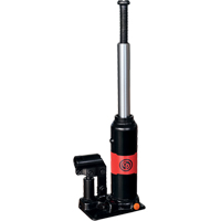 Bottle Jack, 3 tons, 12-4/5" Raised Height The Estey Group
