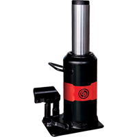 Bottle Jack, 30 tons, 17-9/10" Raised Height The Estey Group