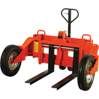 ECO All Terrain Pallet Truck The Estey Group