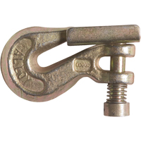 Clevis Grab Hook with Latch - Grade 70 The Estey Group