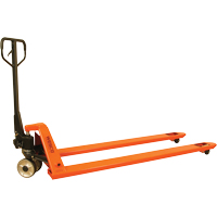 Transpalette &agrave; fourches longues, 70" lo x 27" la, capacit&eacute; 4400 lb The Estey Group