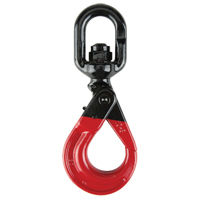 Self Locking Swivel Hook The Estey Group