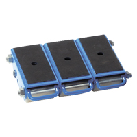 Pakrol 6-Wheel Polyurethane Skate The Estey Group
