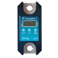 Handifor&reg; Mini Weigher Load Indicator, 400 lbs. (0.2 tons) Working Load Limit The Estey Group